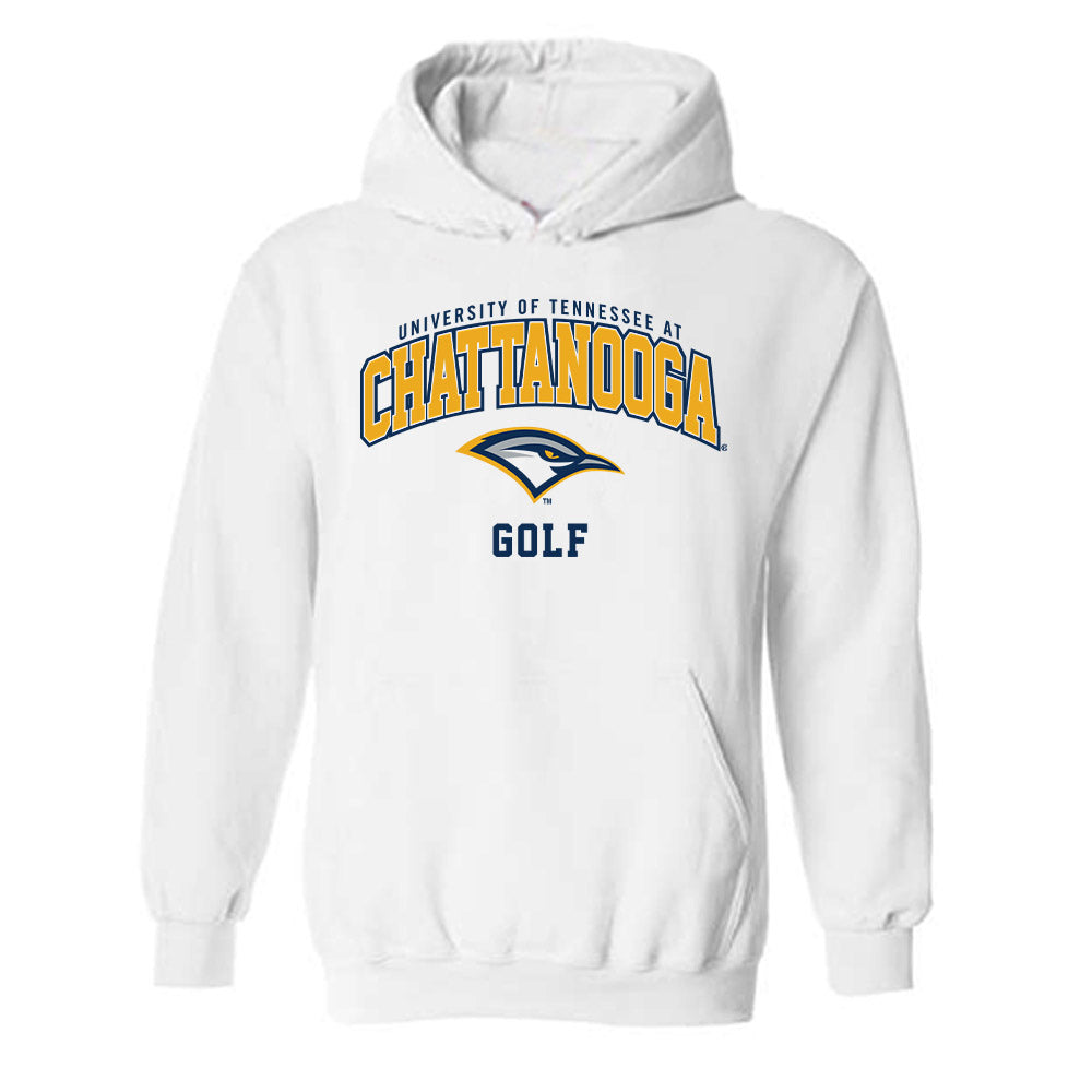 UTC - NCAA Men's Golf : Carson Johnson Johnson - Classic Shersey Hooded Sweatshirt