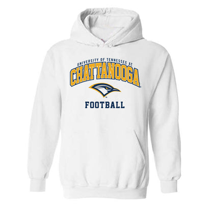 UTC - NCAA Football : Quay Wiggles - Classic Shersey Hooded Sweatshirt