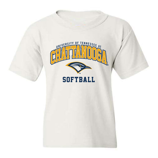 UTC - NCAA Softball : Baileigh Pitts - Classic Shersey Youth T-Shirt
