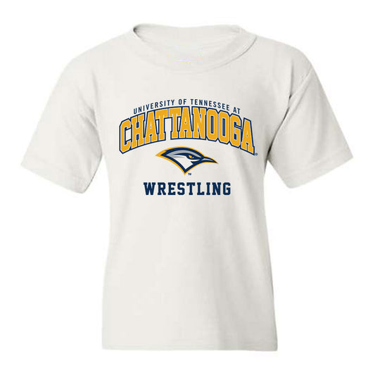 UTC - NCAA Wrestling : Bryce Luna - Classic Shersey Youth T-Shirt