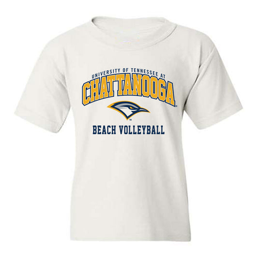 UTC - NCAA Beach Volleyball : Julia Lawrence - Classic Shersey Youth T-Shirt-0