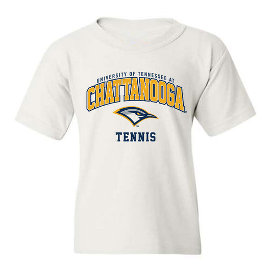 UTC - NCAA Women's Tennis : Savannah Presson - Classic Shersey Youth T-Shirt