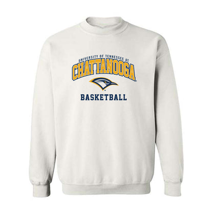 UTC - NCAA Men's Basketball : Zachary Bleshoy - Classic Shersey Crewneck Sweatshirt-0