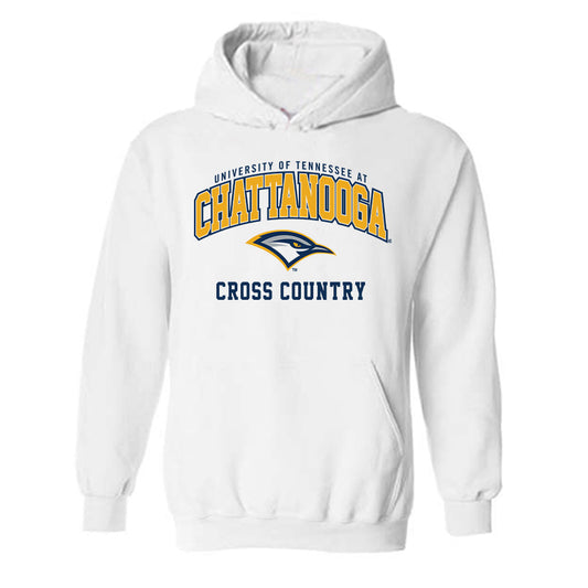 UTC - NCAA Men's Cross Country : Derek Mitchell - Classic Shersey Hooded Sweatshirt
