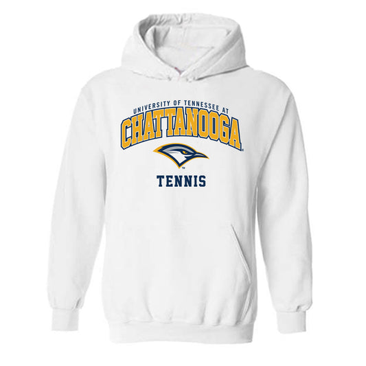 UTC - NCAA Women's Tennis : Savannah Presson - Classic Shersey Hooded Sweatshirt