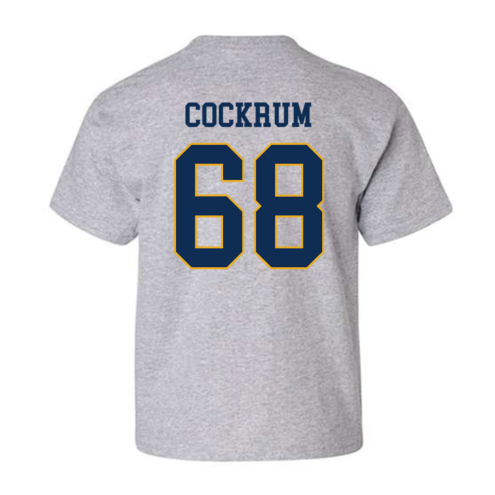 UTC - NCAA Football : KErius Cockrum - Classic Shersey Youth T-Shirt-1