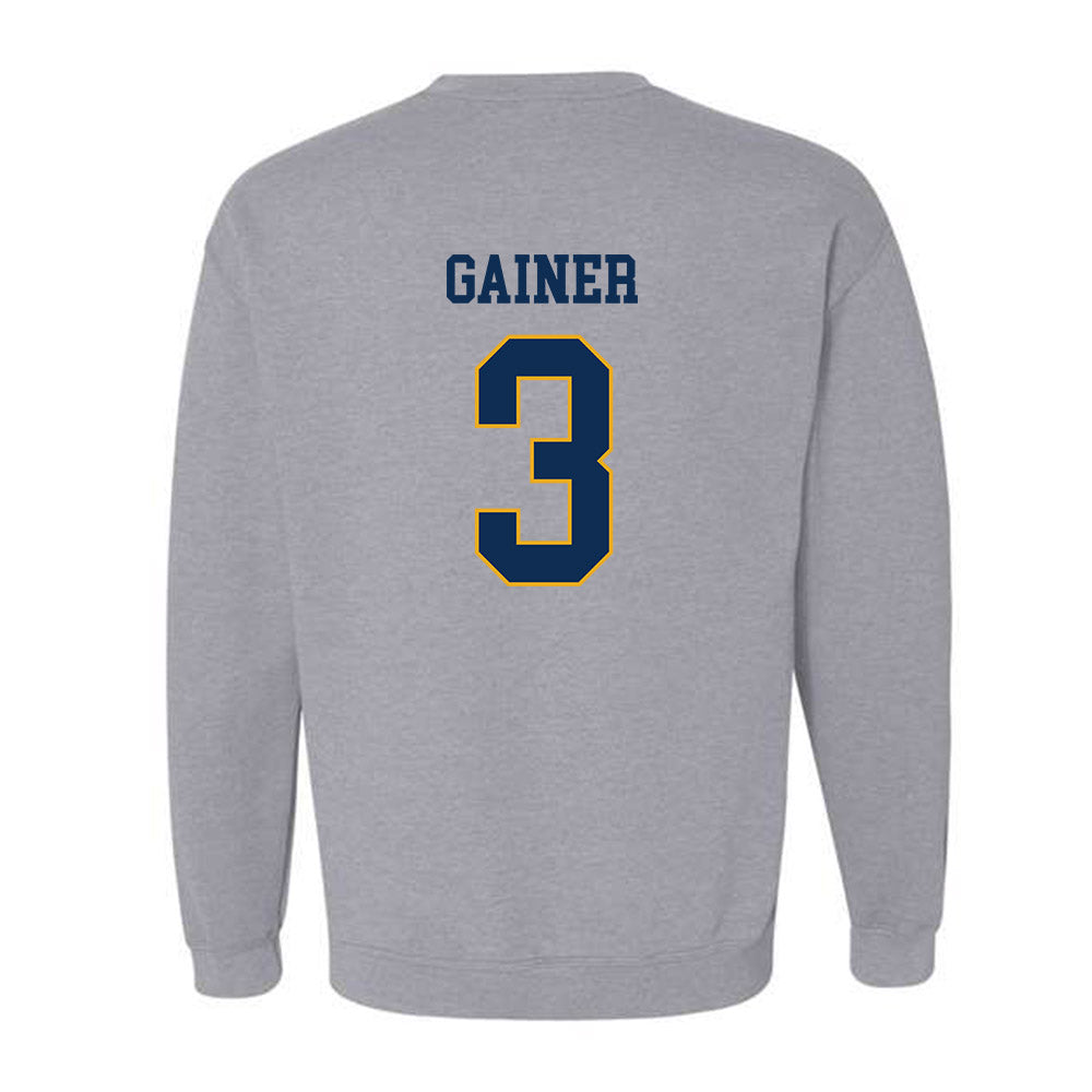 UTC - NCAA Softball : Jade Gainer - Classic Shersey Crewneck Sweatshirt-1
