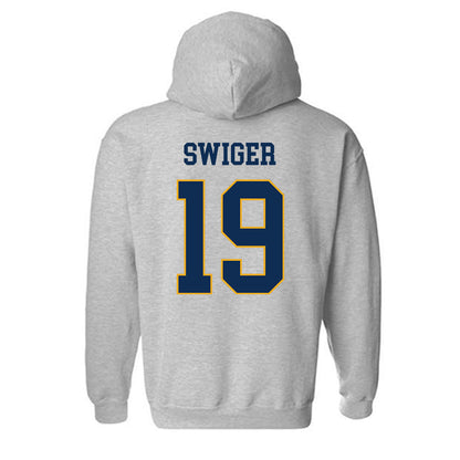 UTC - NCAA Women's Soccer : Brenna Swiger - Classic Shersey Hooded Sweatshirt