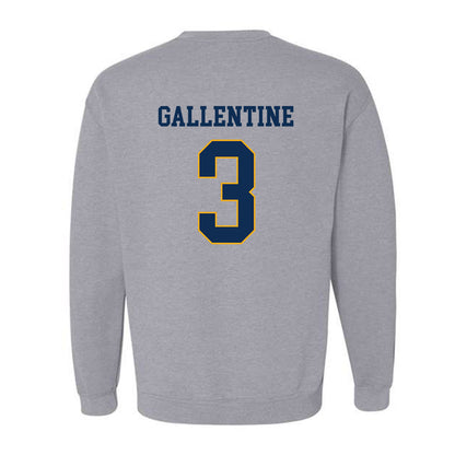 UTC - NCAA Women's Volleyball : Paige Gallentine - Classic Shersey Crewneck Sweatshirt