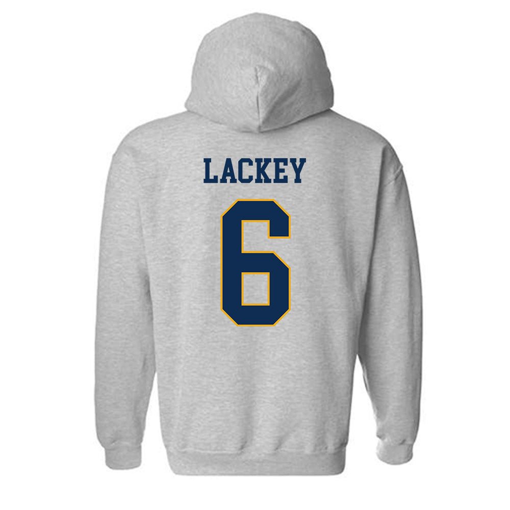 UTC - NCAA Softball : Chloe Lackey - Classic Shersey Hooded Sweatshirt-1