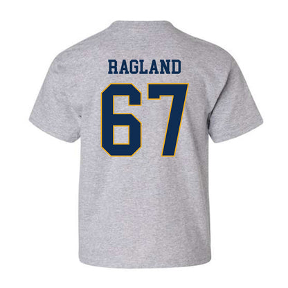UTC - NCAA Football : Tyrell Ragland - Classic Shersey Youth T-Shirt