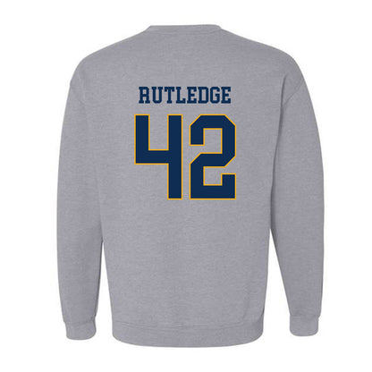 UTC - NCAA Football : Zion Rutledge - Classic Shersey Crewneck Sweatshirt