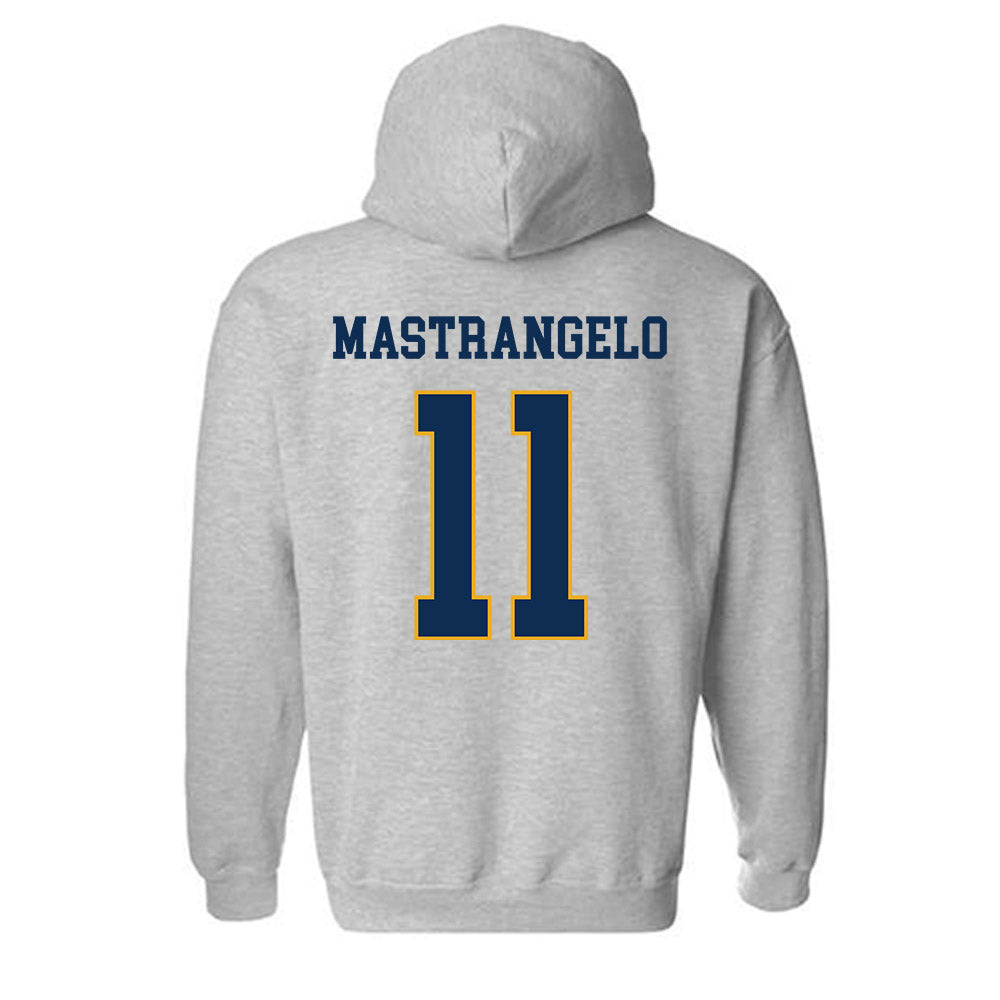 UTC - NCAA Women's Soccer : Carmya Mastrangelo - Classic Shersey Hooded Sweatshirt