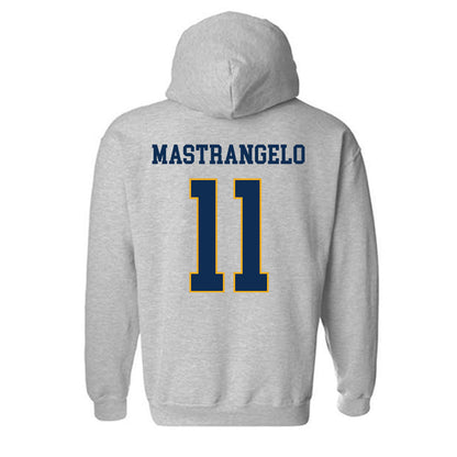 UTC - NCAA Women's Soccer : Carmya Mastrangelo - Classic Shersey Hooded Sweatshirt