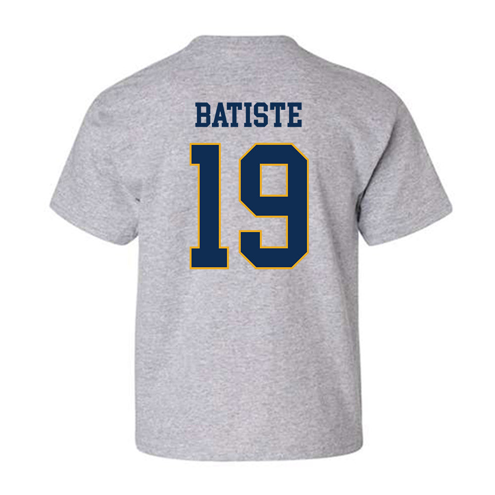 UTC - NCAA Football : Jeremiah Batiste - Classic Shersey Youth T-Shirt-1