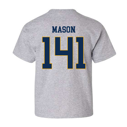 UTC - NCAA Wrestling : Hunter Mason - Classic Shersey Youth T-Shirt-1