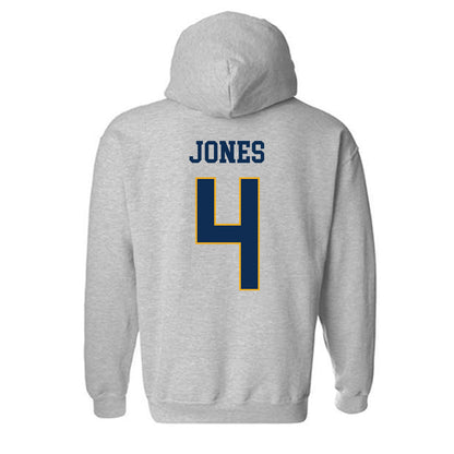 UTC - NCAA Softball : Raven Jones - Classic Shersey Hooded Sweatshirt-1