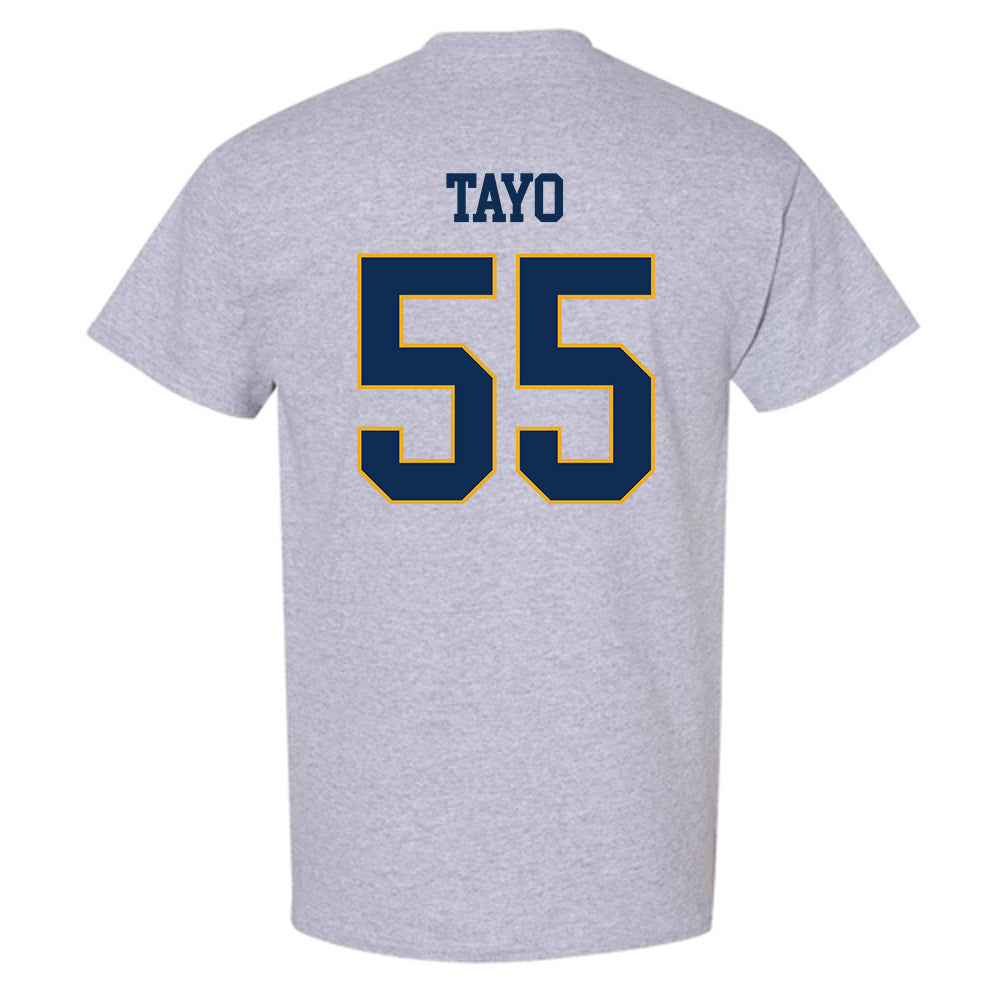 UTC - NCAA Football : Ky Tayo - Classic Shersey T-Shirt-1