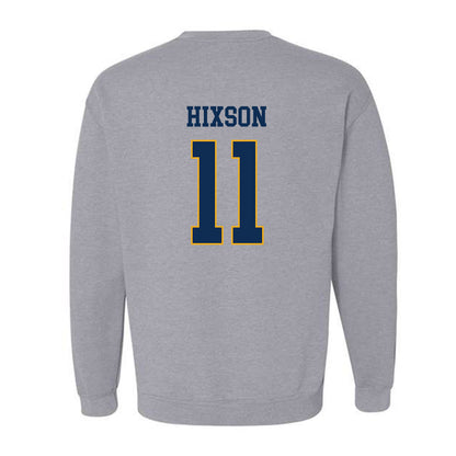  - NCAA Softball : Grace Hixson - Classic Shersey Crewneck Sweatshirt-1