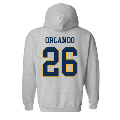 UTC - NCAA Softball : Alyssa Orlando - Classic Shersey Hooded Sweatshirt