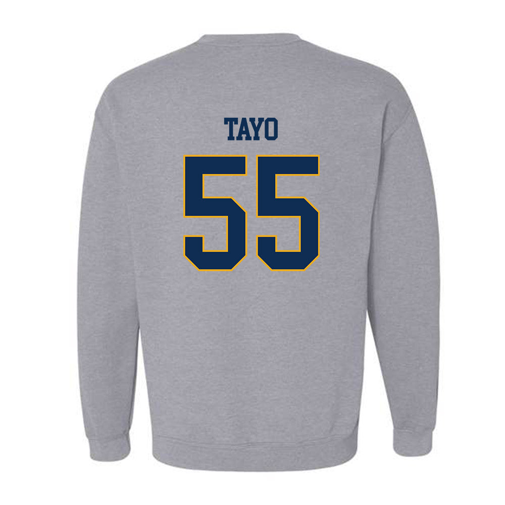 UTC - NCAA Football : Ky Tayo - Classic Shersey Crewneck Sweatshirt-1