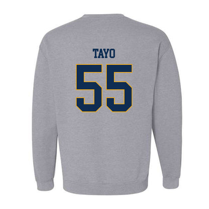 UTC - NCAA Football : Ky Tayo - Classic Shersey Crewneck Sweatshirt-1
