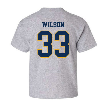UTC - NCAA Women's Basketball : Kameran Wilson - Classic Shersey Youth T-Shirt-1