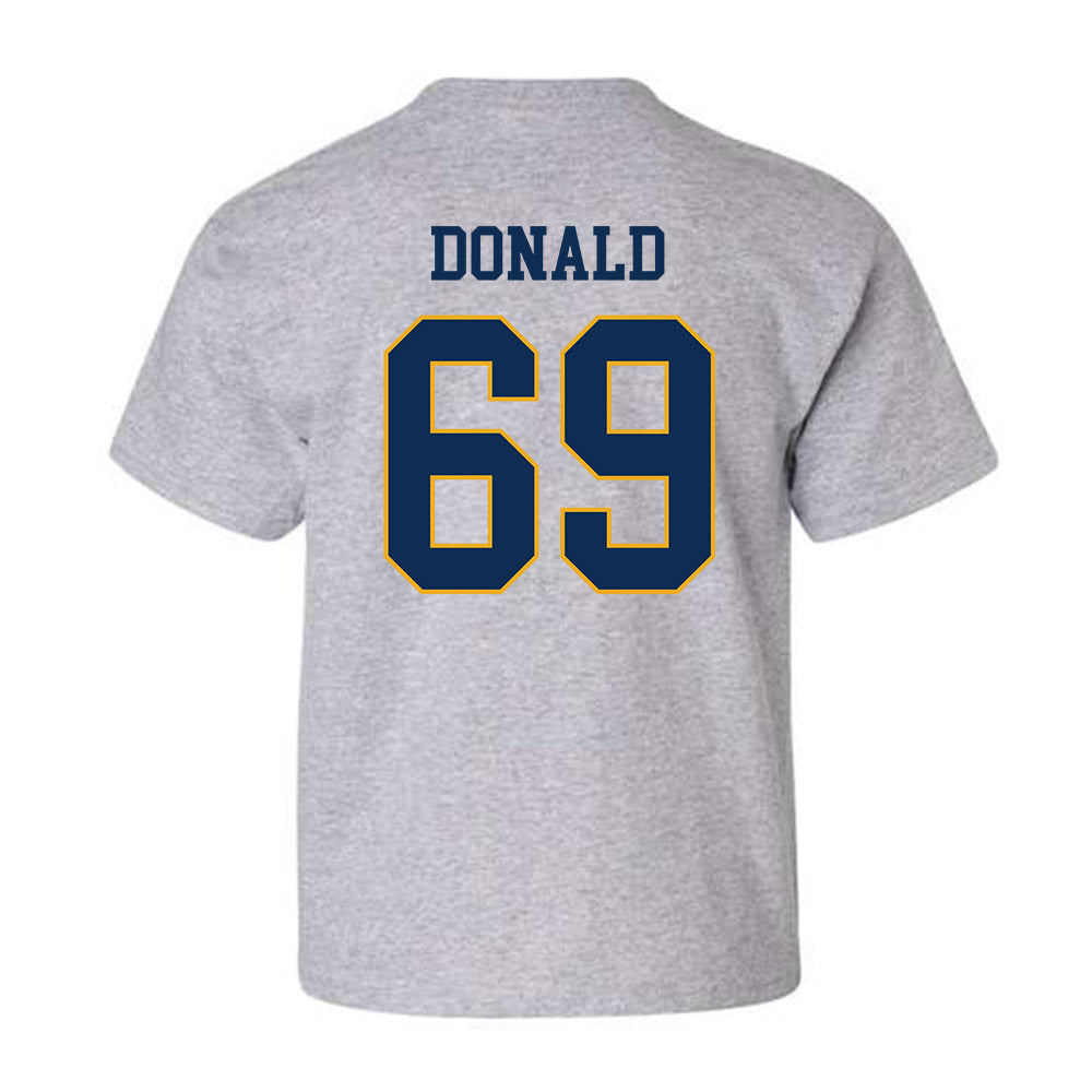 UTC - NCAA Football : Aidan Donald - Classic Shersey Youth T-Shirt