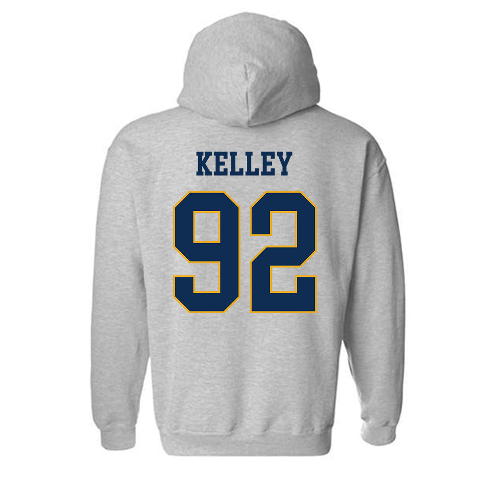 UTC - NCAA Football : Jude Kelley - Classic Shersey Hooded Sweatshirt