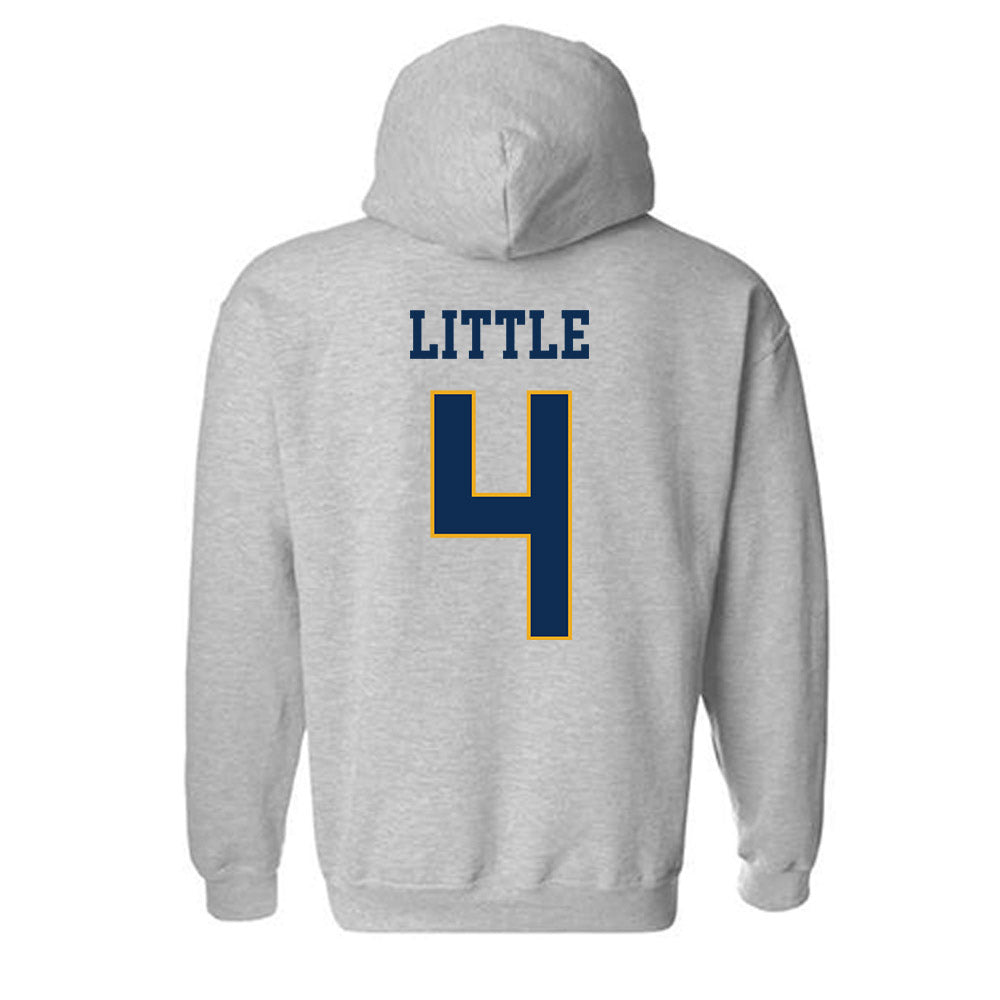 UTC - NCAA Football : AJ Little - Classic Shersey Hooded Sweatshirt-1