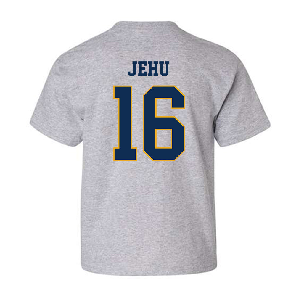 UTC - NCAA Football : Heath Jehu - Classic Shersey Youth T-Shirt-1