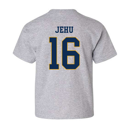 UTC - NCAA Football : Heath Jehu - Classic Shersey Youth T-Shirt-1