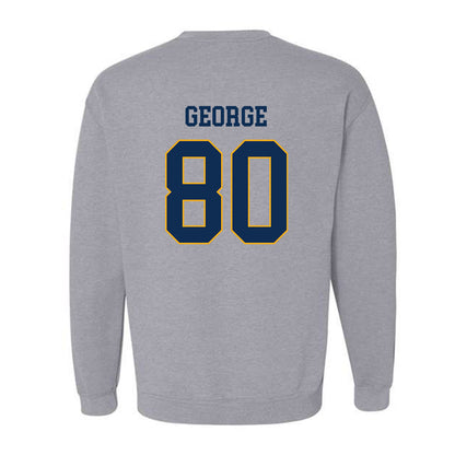 UTC - NCAA Football : Jaden George - Classic Shersey Crewneck Sweatshirt-1