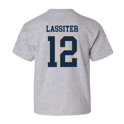 UTC - NCAA Women's Soccer : Elle Lassiter - Classic Shersey Youth T-Shirt-1