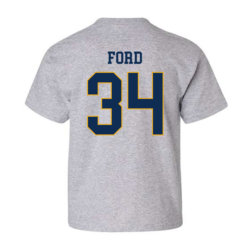 UTC - NCAA Women's Basketball : Kalifa Ford - Classic Shersey Youth T-Shirt-1