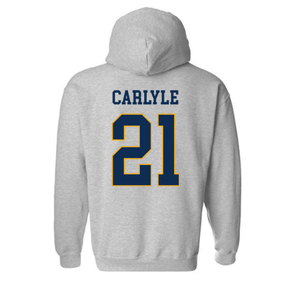 UTC - NCAA Softball : Izzy Carlyle - Classic Shersey Hooded Sweatshirt