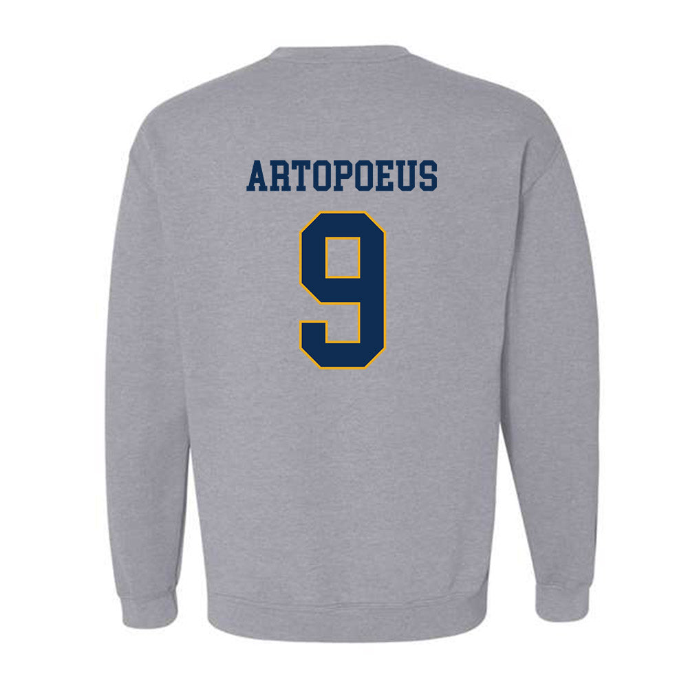 UTC - NCAA Football : Chase Artopoeus - Classic Shersey Crewneck Sweatshirt