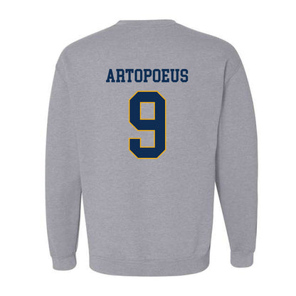 UTC - NCAA Football : Chase Artopoeus - Classic Shersey Crewneck Sweatshirt