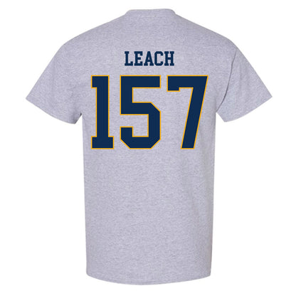 UTC - NCAA Wrestling : Brayden Leach - Classic Shersey T-Shirt-1