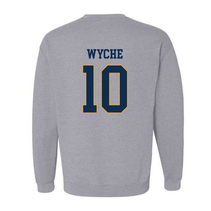 UTC - NCAA Football : Journey Wyche - Classic Shersey Crewneck Sweatshirt