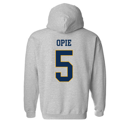 UTC - NCAA Women's Soccer : Hannah Opie - Classic Shersey Hooded Sweatshirt