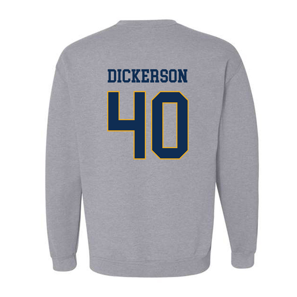 UTC - NCAA Football : Jordyn Dickerson - Classic Shersey Crewneck Sweatshirt-1