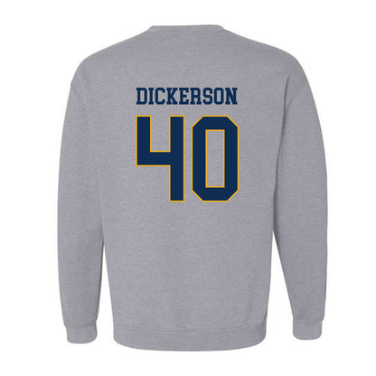 UTC - NCAA Football : Jordyn Dickerson - Classic Shersey Crewneck Sweatshirt-1