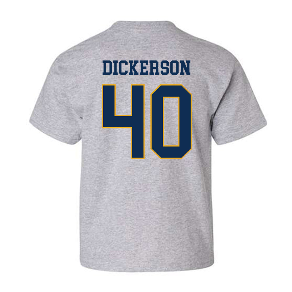 UTC - NCAA Football : Jordyn Dickerson - Classic Shersey Youth T-Shirt-1