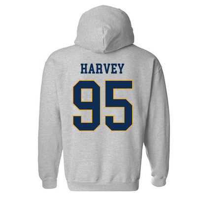 UTC - NCAA Football : Isaiah Harvey - Classic Shersey Hooded Sweatshirt