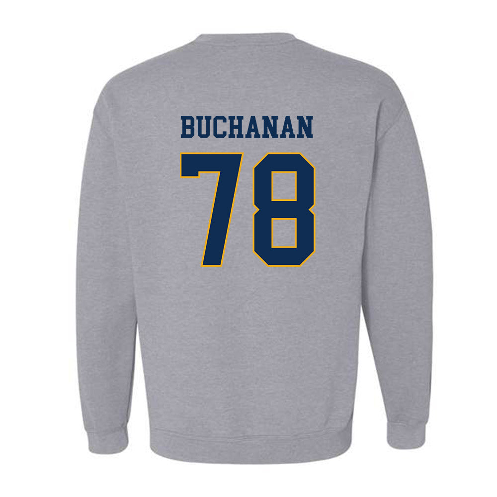 UTC - NCAA Football : Will Buchanan - Classic Shersey Crewneck Sweatshirt
