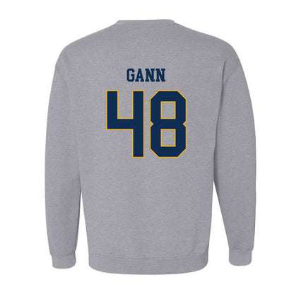  - NCAA Football : Brody Gann - Classic Shersey Crewneck Sweatshirt-1