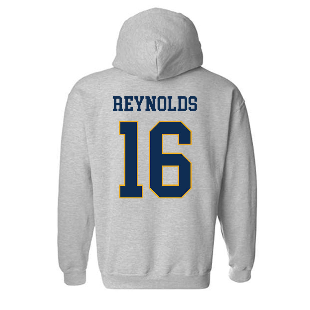 UTC - NCAA Women's Volleyball : Ashley Reynolds - Classic Shersey Hooded Sweatshirt-1