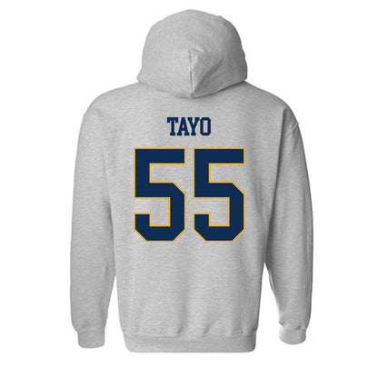 UTC - NCAA Football : Ky Tayo - Classic Shersey Hooded Sweatshirt-1