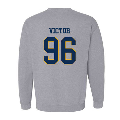 UTC - NCAA Football : Chris Victor - Classic Shersey Crewneck Sweatshirt